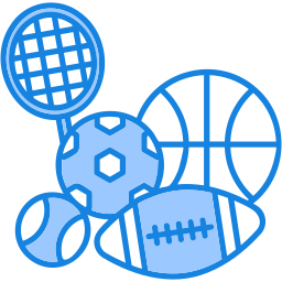 Ball sport icon