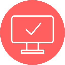 Monitor icon