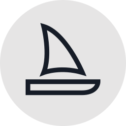 Boat icon