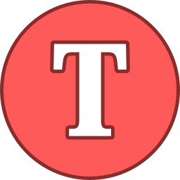 Тау иконка