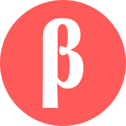 Beta icon