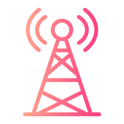 antenne Icône