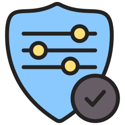 Security control icon