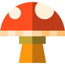 Mushroom icon