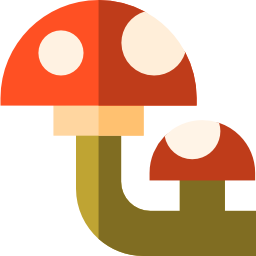 Mushroom icon