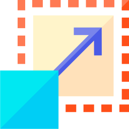 Resize icon