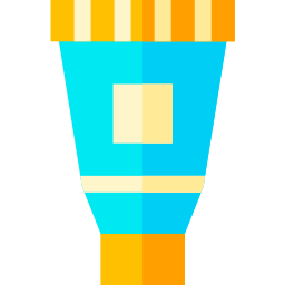 Paint tube icon