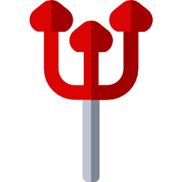 삼지창 icon
