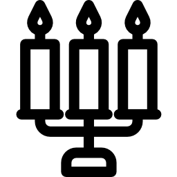 candelabra icon