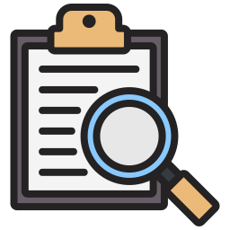 Investigation icon