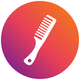 Comb icon