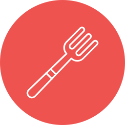 Fork icon