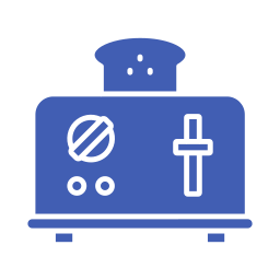 Toaster icon