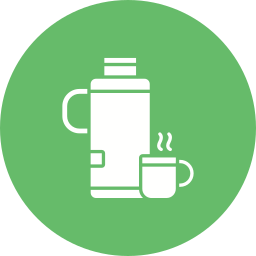 thermosflasche icon