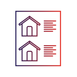 House sales icon