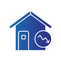 住宅価格 icon