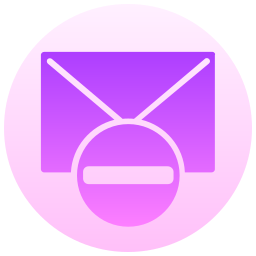 스팸 메일 icon