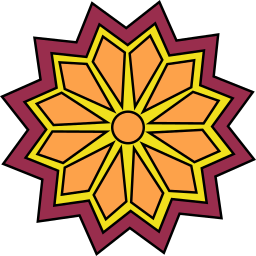 mandala icona