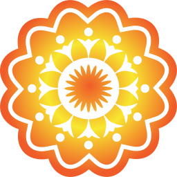 mandala icon