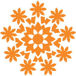 mandala Icône