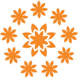 mandala ikona