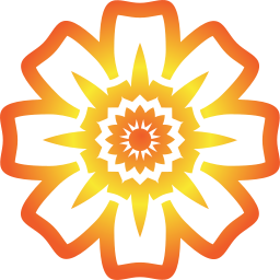 mandala icon