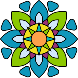 mandala icon