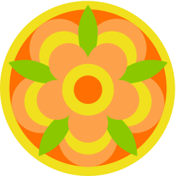 mandala Ícone