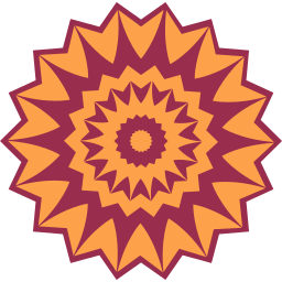 mandala ikona