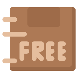 gratis bezorging icoon