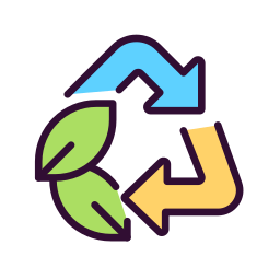 reciclable icono