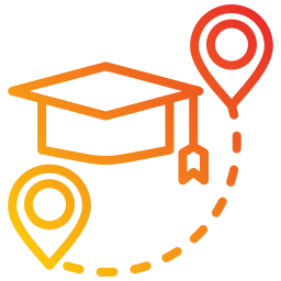 onderwijs op afstand icoon