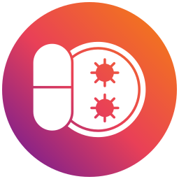 antibióticos icono