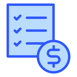 Budgeting icon