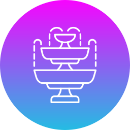 Fountain icon