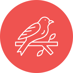 Bird icon