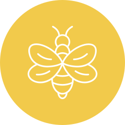 пчела иконка
