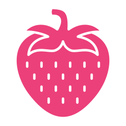 Strawberry icon