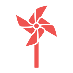 pinwheel icoon
