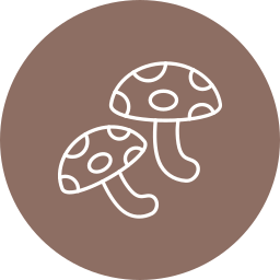 Mushroom icon