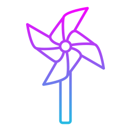 Pinwheel icon