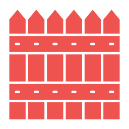 Fence icon