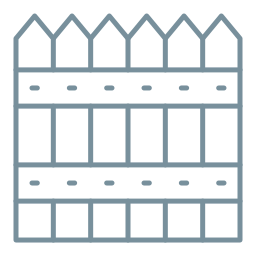 Fence icon