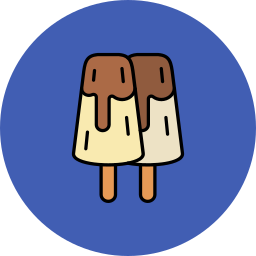 Ice lolly icon