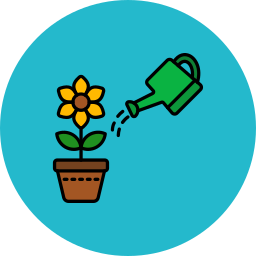 급수 식물 icon