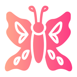 schmetterling icon