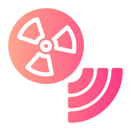 radiotherapie icoon