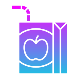 Juice box icon