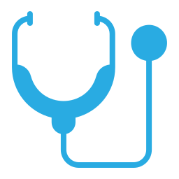 Stethoscope icon