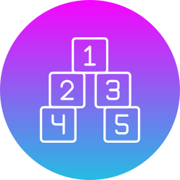 Blocks icon